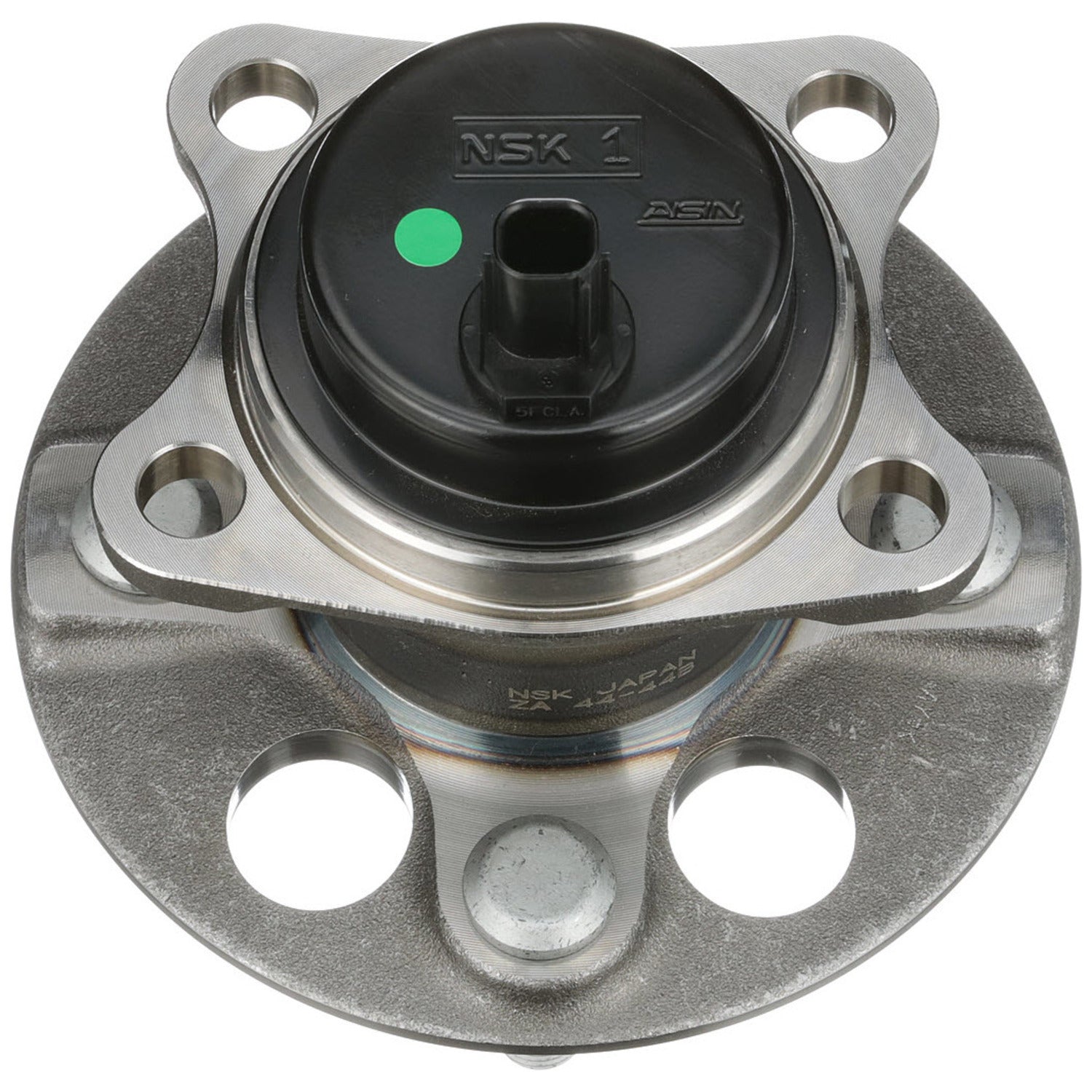 Wheel Hub Assembly Rear 512370