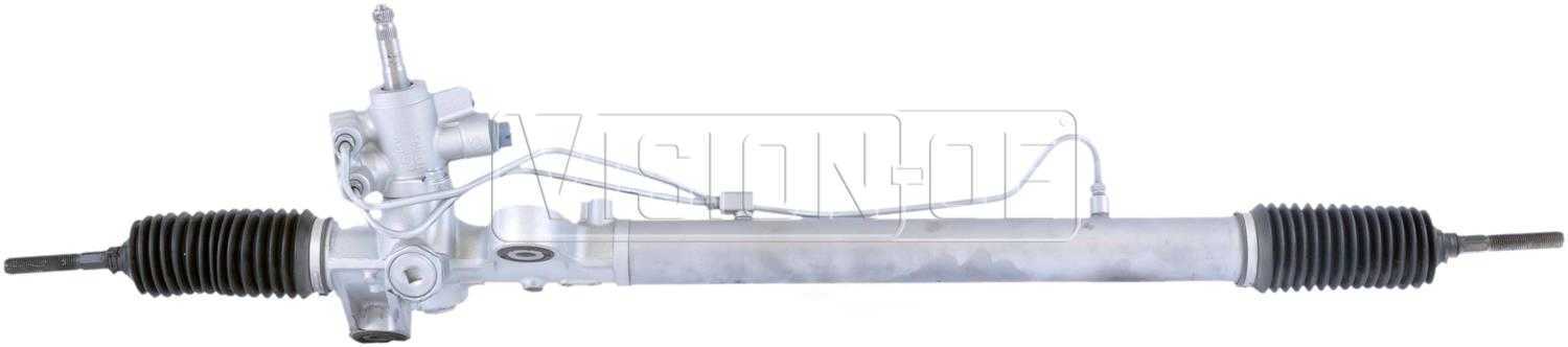 Rack and Pinion #30301