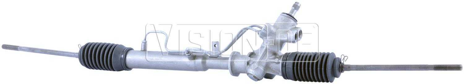 Rack and Pinion #692