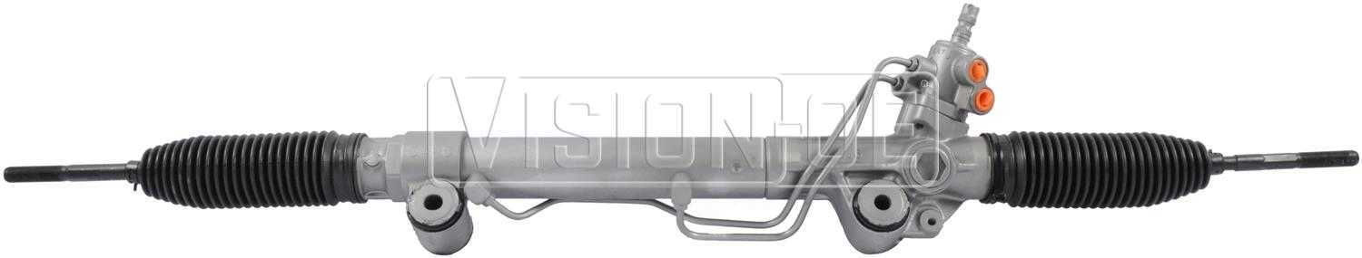 Rack and Pinion #30562