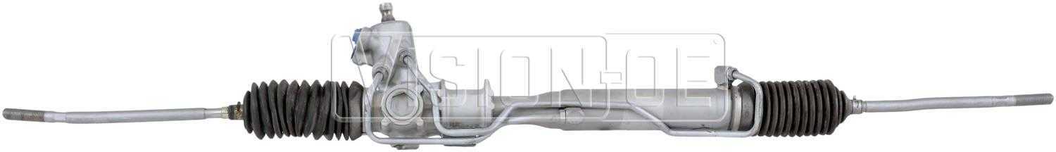 Rack and Pinion #30107