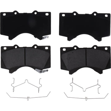 Pads 1424-639687 OEF3 / AD1303 ADVICS