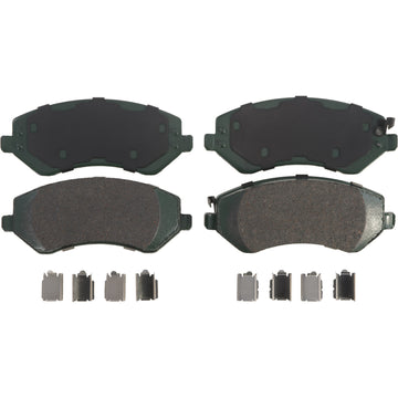 Brake Pads D-967