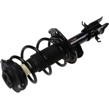 Amortiguador Completo Delantero Derecho #2701-651636