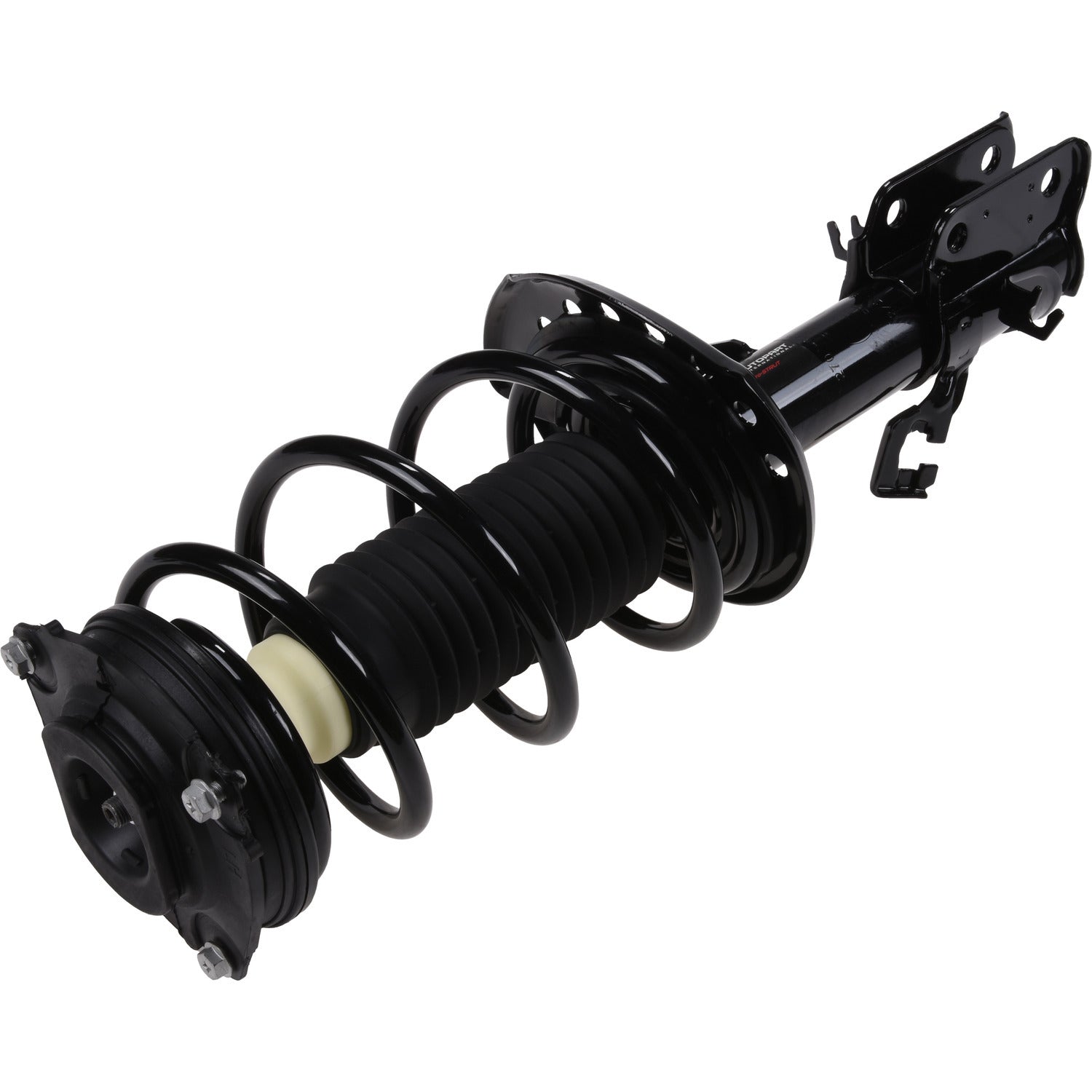 Amortiguador Completo Delantero Izquierdo #2701-651637