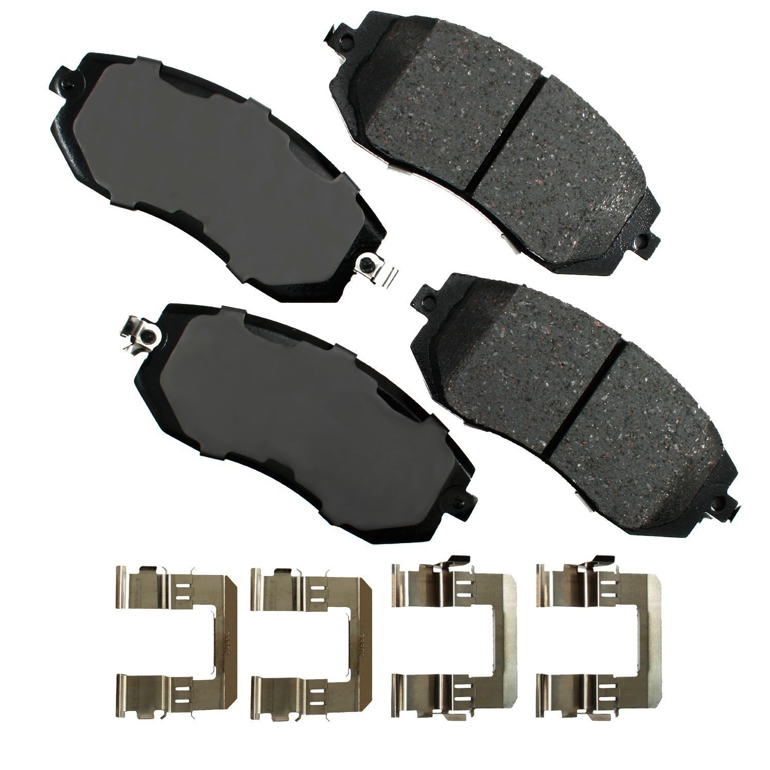Brake Pads D-1539