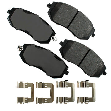 Brake Pads D-1539