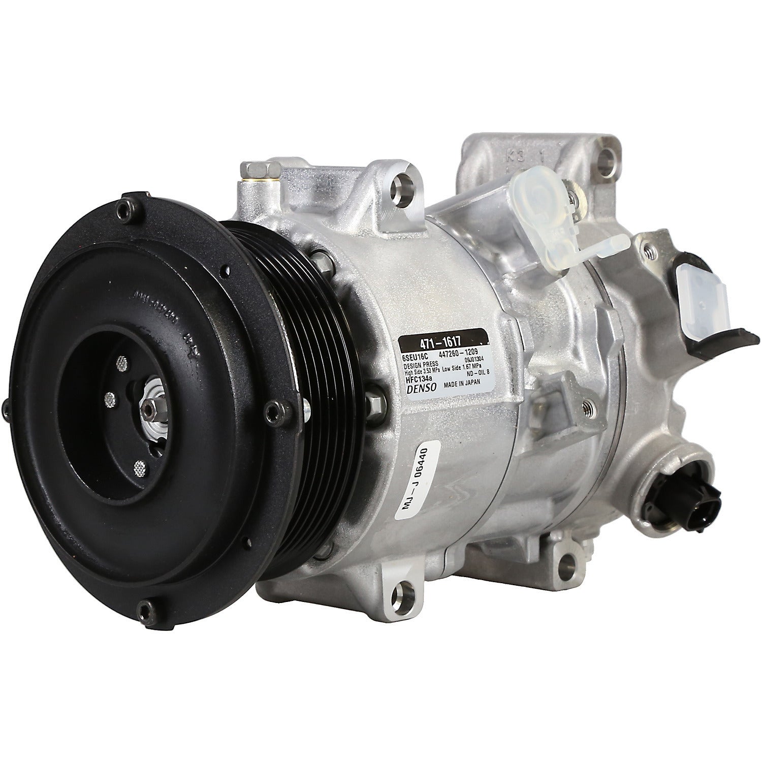 Compresor A/C 2403-556496 / 471-1617