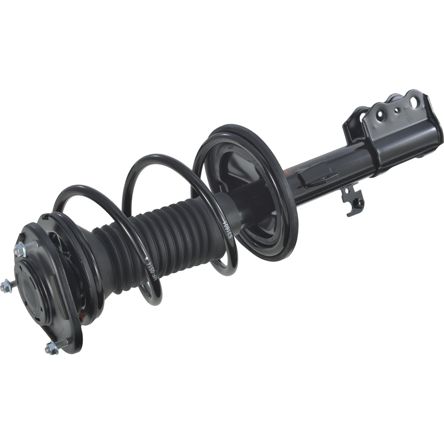 Amortiguador Completo Delantero Derecho #2701-502743