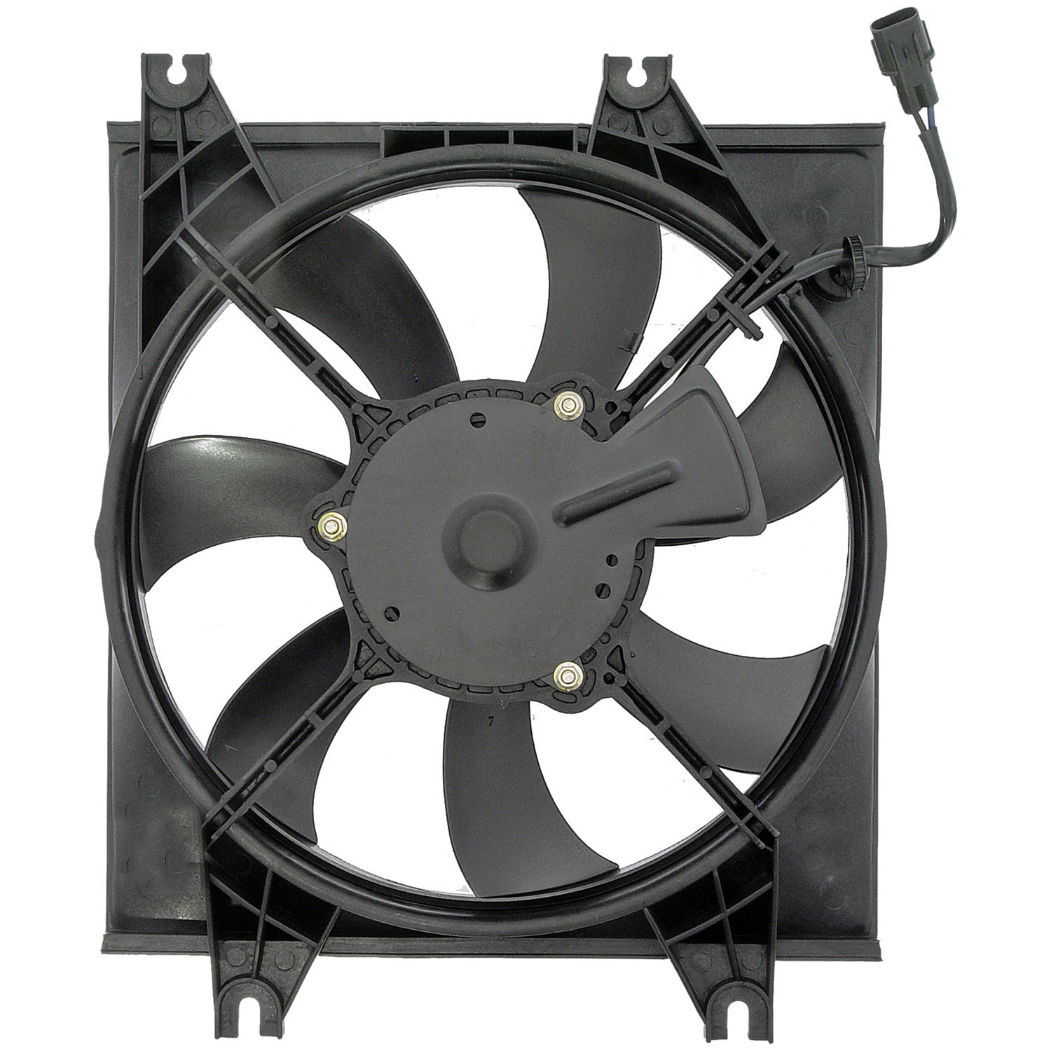 Abanico Completo 97730-25000 (A/C Condenser Fan Assembkly)