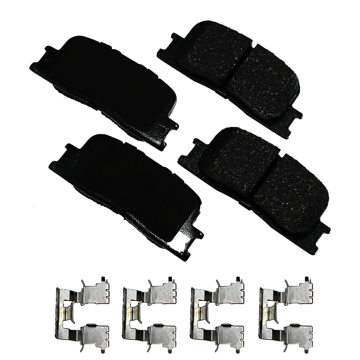 Brake Pads D-885