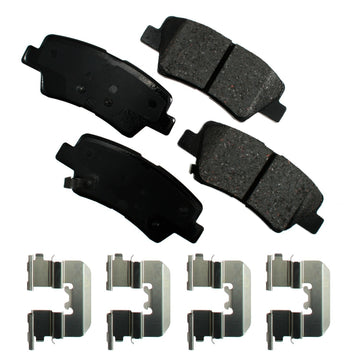 Brake Pads D-1445