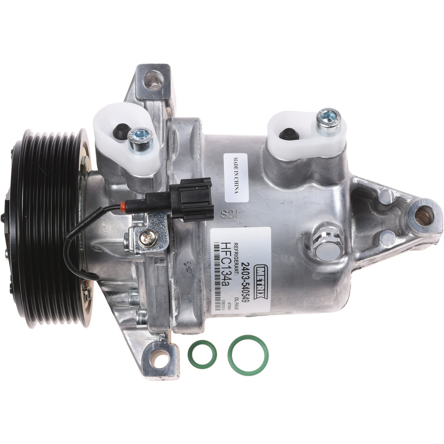 Compresor de Aire Acondicionado 2403-540549 - 92600-CJ73E