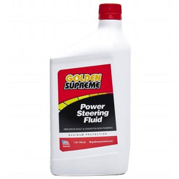 Power Steering Fluid 32onz Golden Supreme