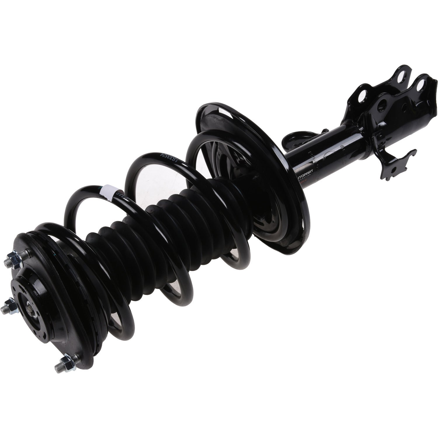Amortiguador Completo Delantero Derecho #2701-651654