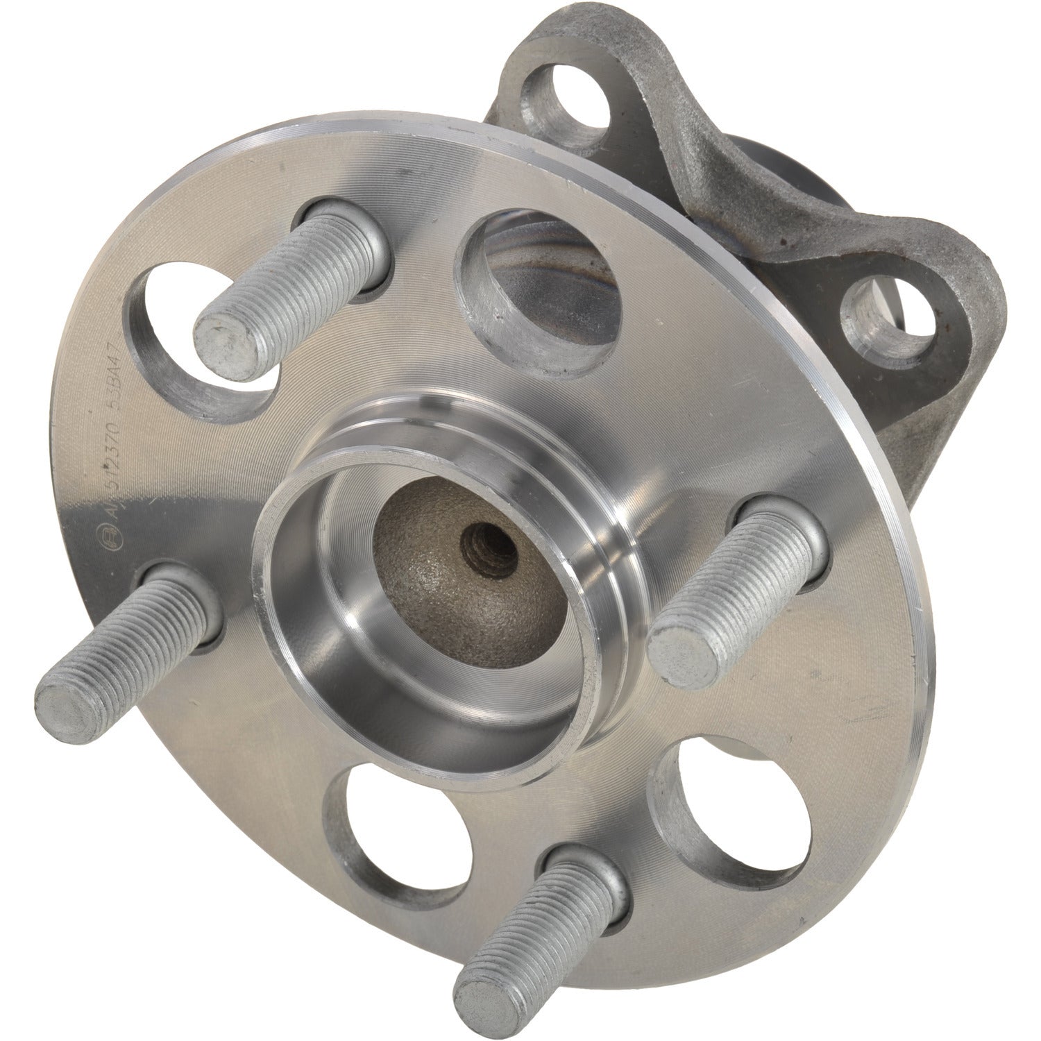 Wheel Hub Assembly Rear 512370