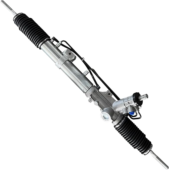 Rack & Pinion #786