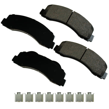 Brake Pads D-1665