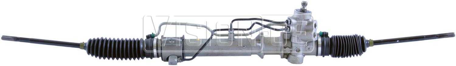 Rack & Pinion #9660