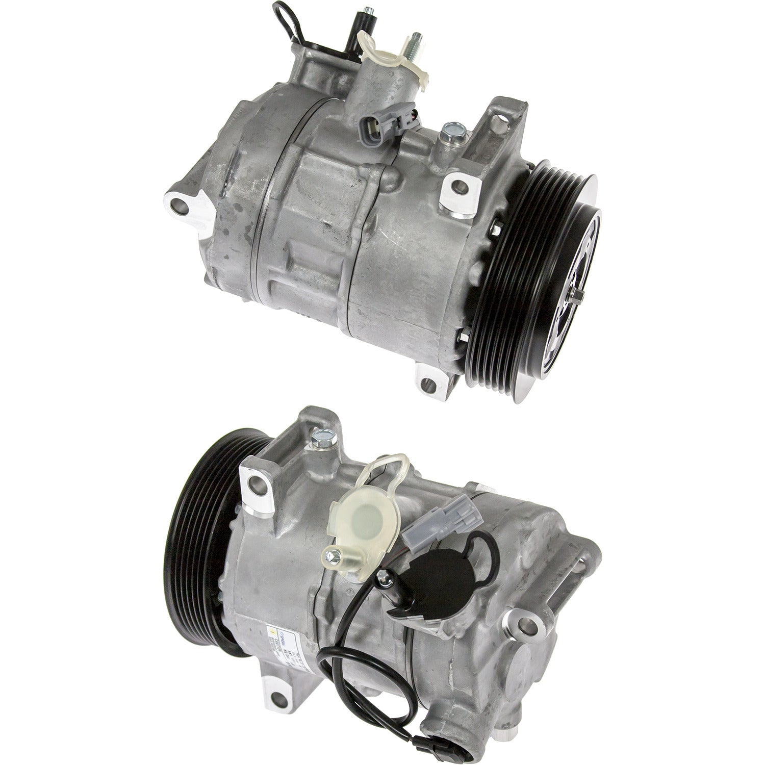 Compresor de Aire Acondicionado 20-22670-AM