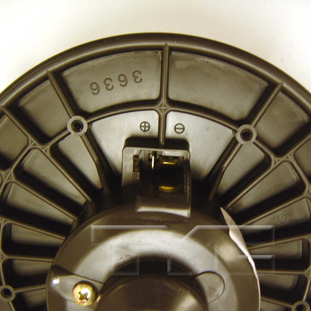 Blower Motor 700005