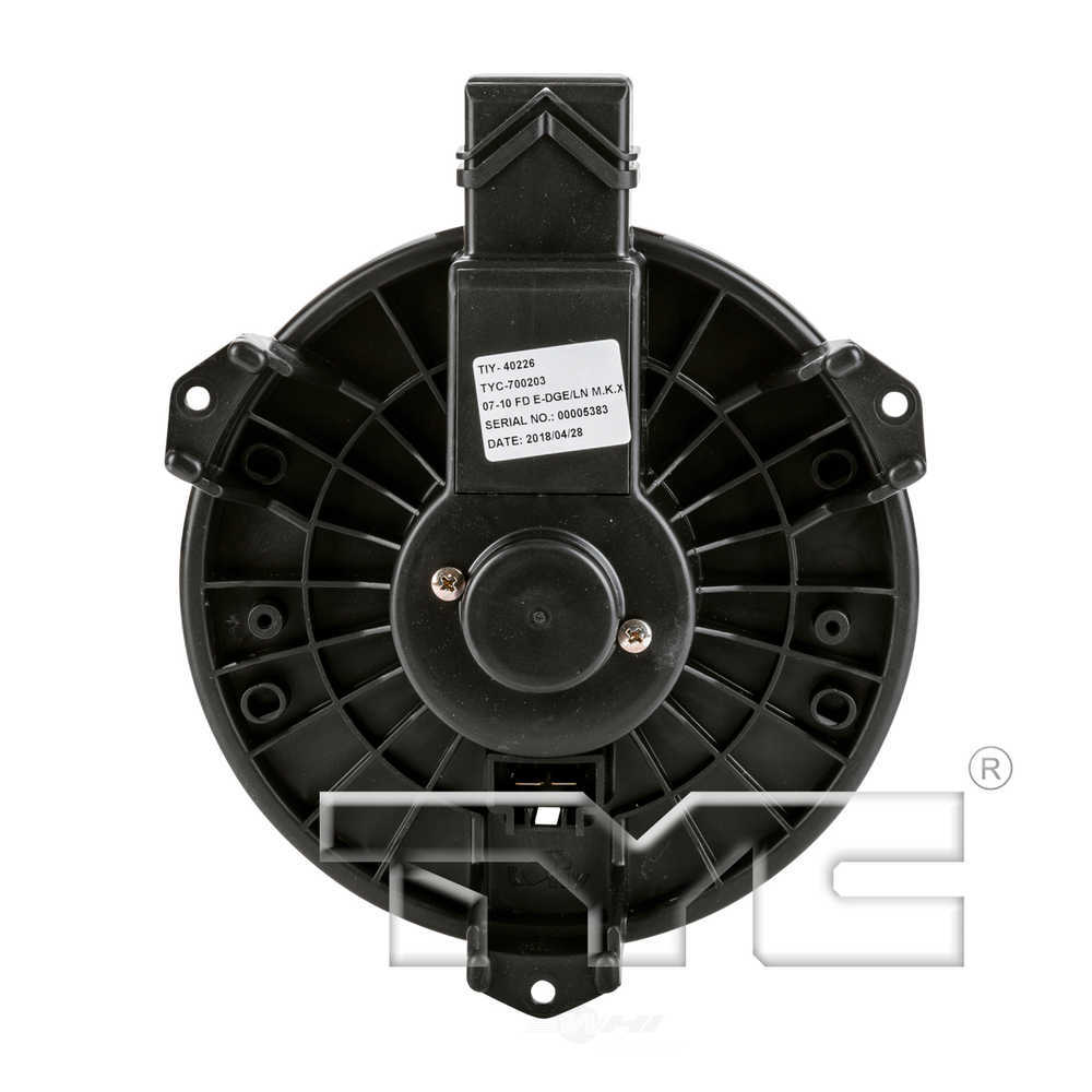 Blower Motor 700203