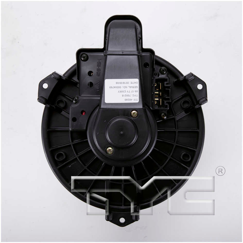 Blower Motor 700215