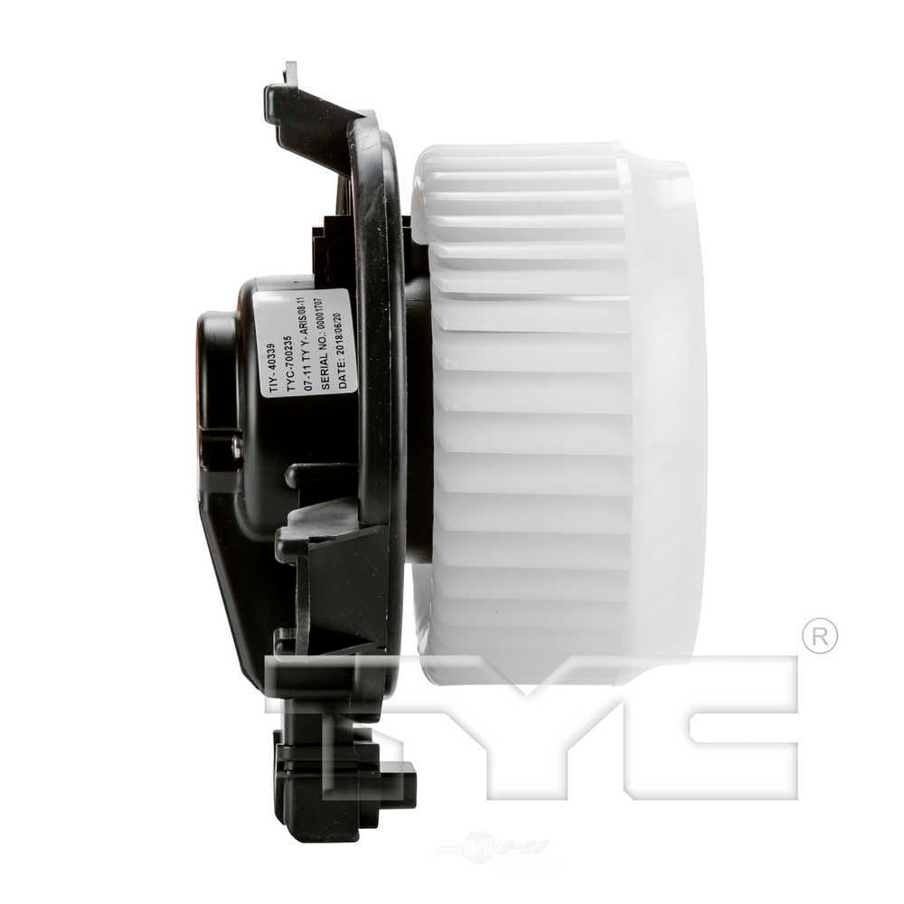 Blower Motor 700235