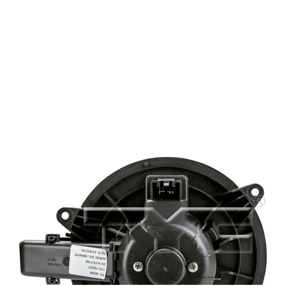 Blower Motor 700237