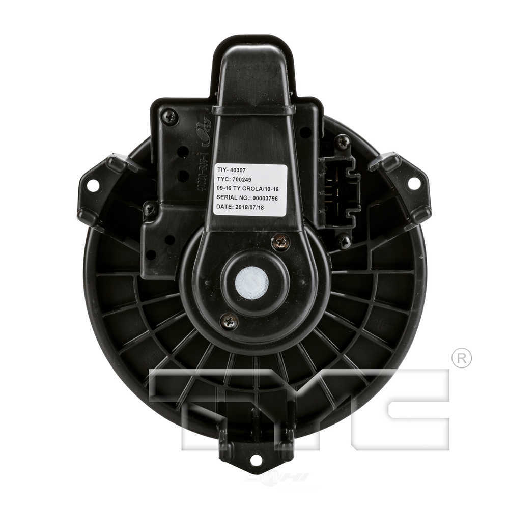 Blower Motor 700249