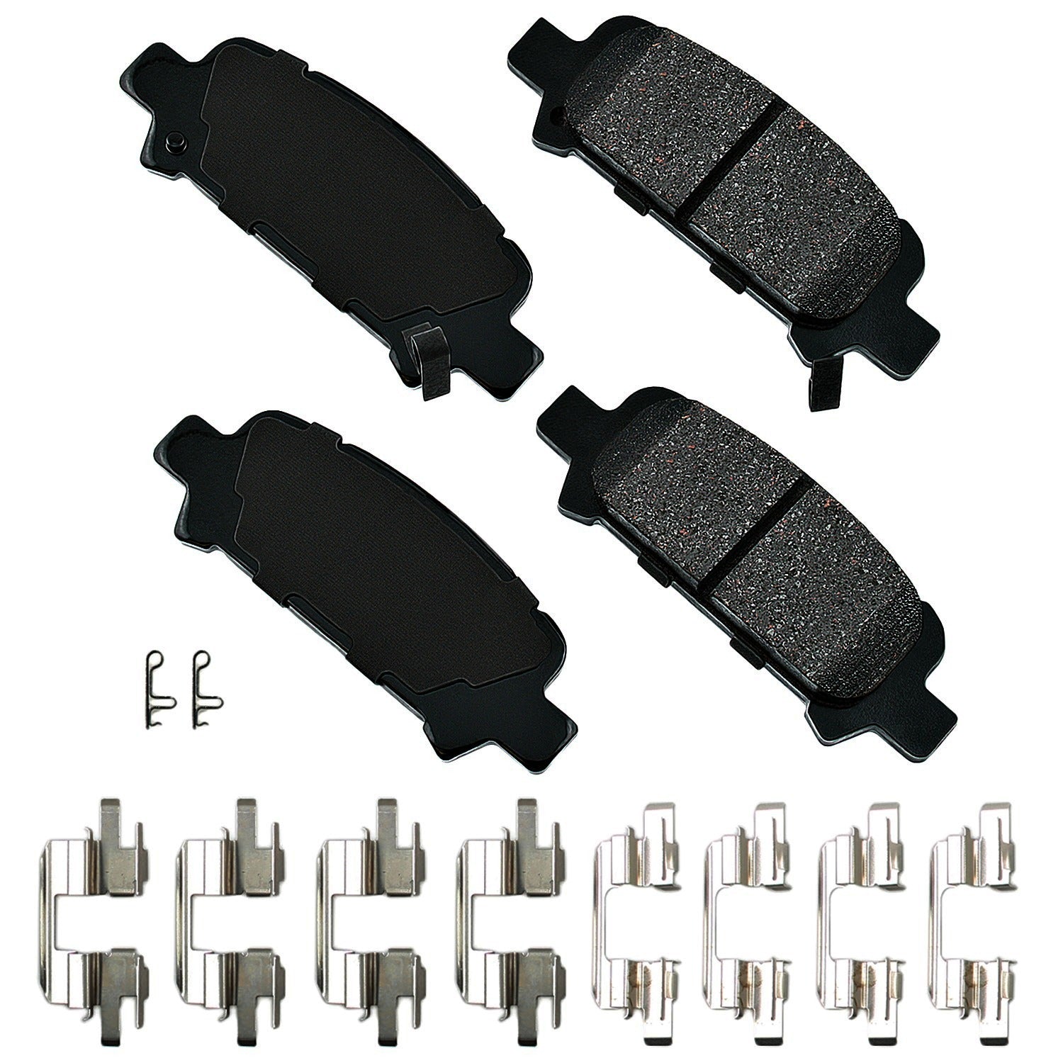 Brake Pads D-770