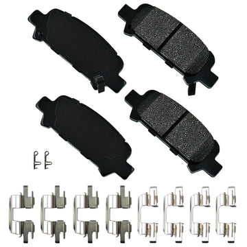 Brake Pads D-770