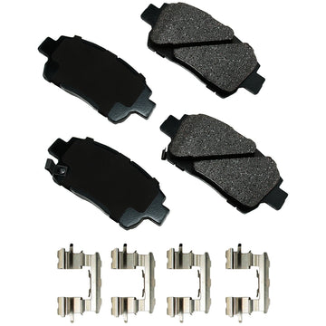 Brake Pads D-822