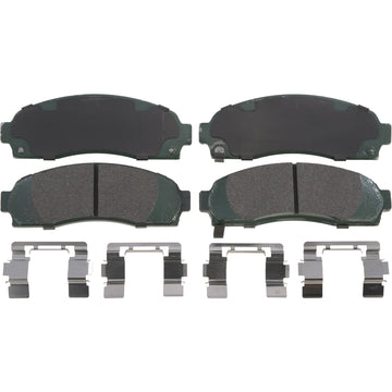 Brake Pads D-833