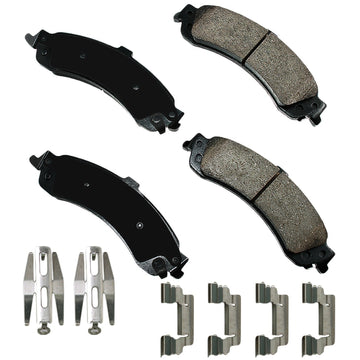 Brake Pads D-834