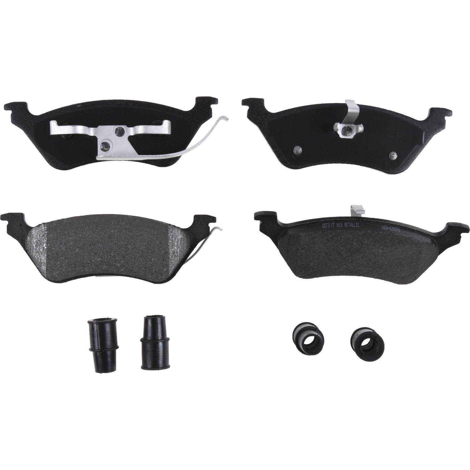 Brake Pads D-858