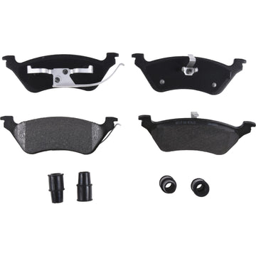 Brake Pads D-858