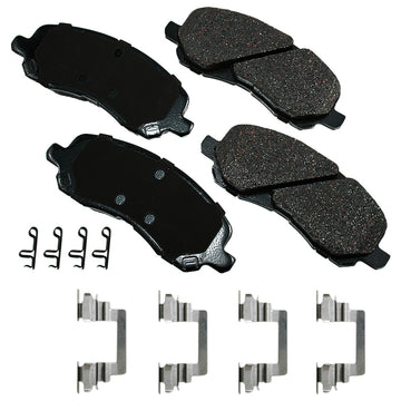 Brake Pads D-866