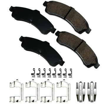Brake Pads D-882