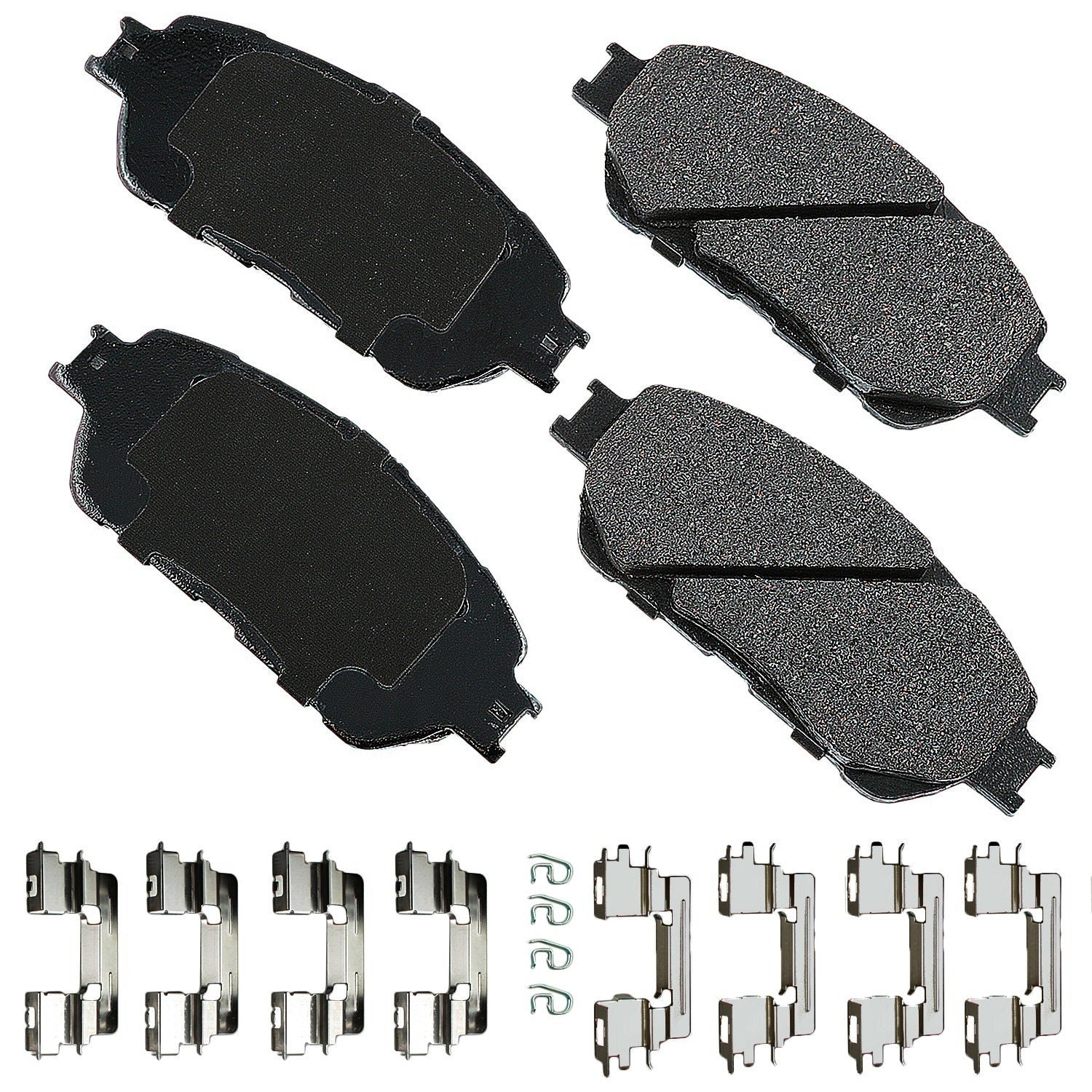 Brake Pads D-906