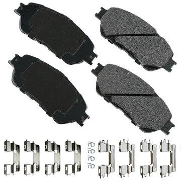 Brake Pads D-906