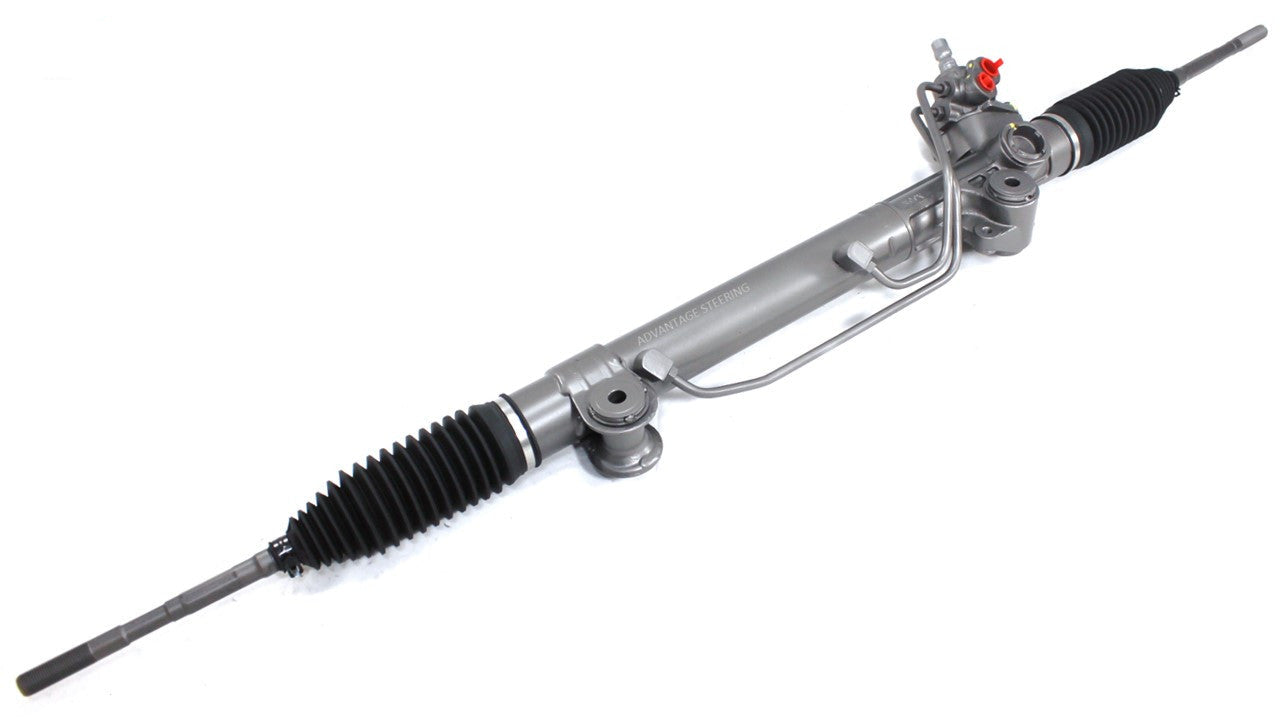 Rack and Pinion #25500