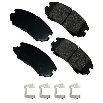 Brake Pads D-924
