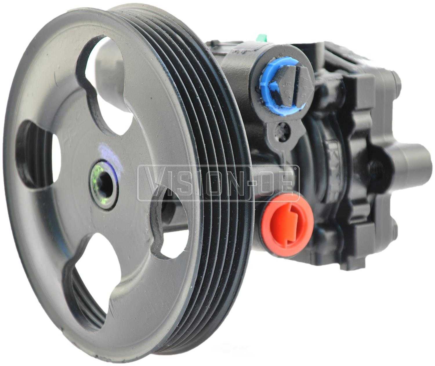 Steering Pump 21-5356