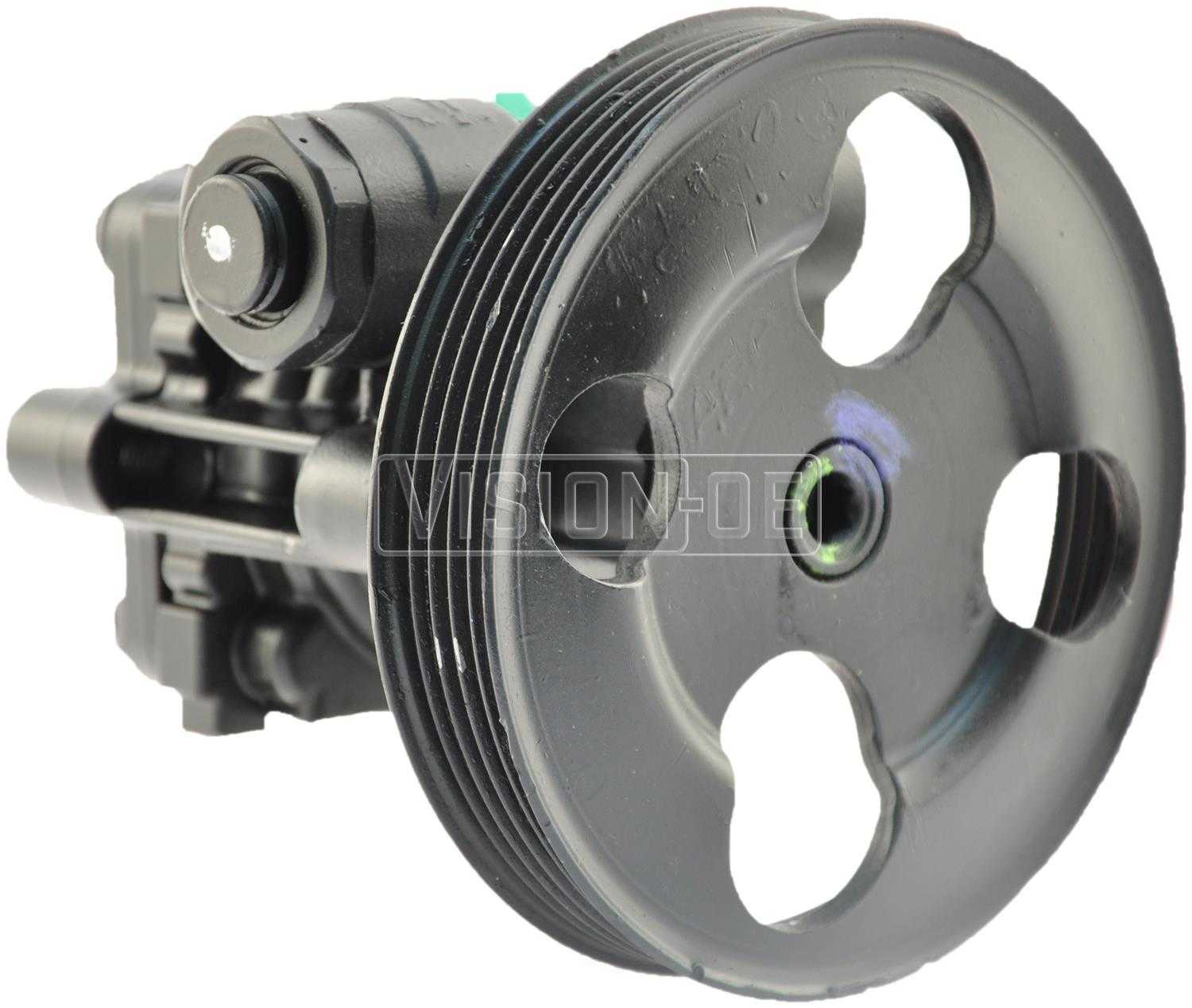 Steering Pump 21-5356