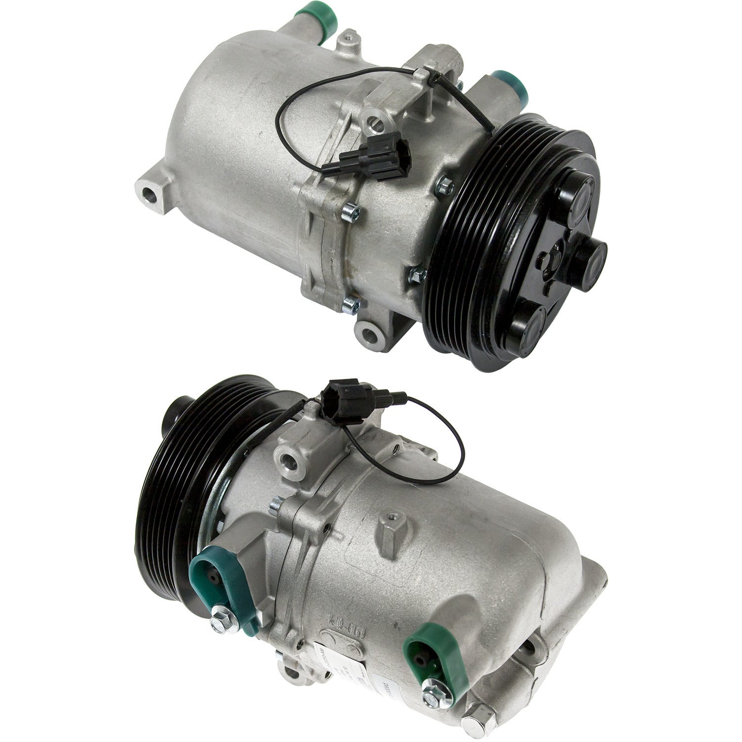 Compresor de Aire Acondicionado 92600-EA01A - 20-22253-AM