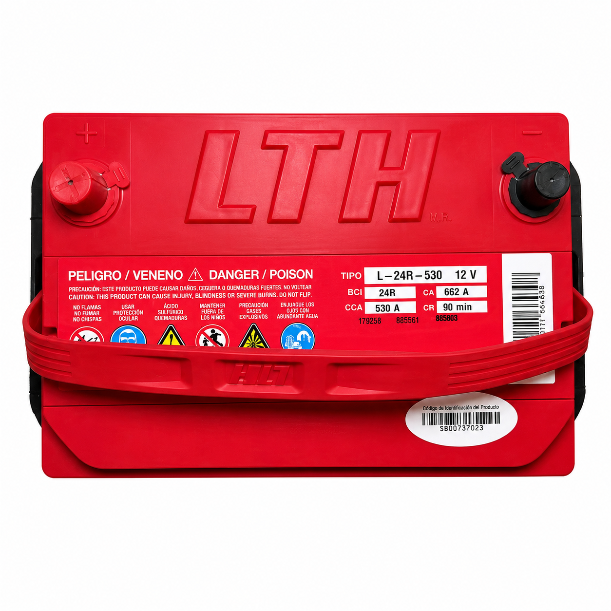 Batería L-24R-530