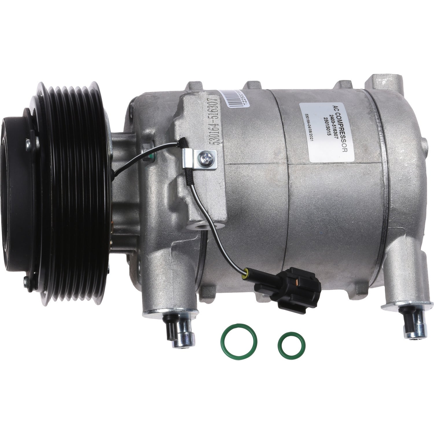 Compresor de Aire Acondicionado 2403-516307 - 20-21898-AM