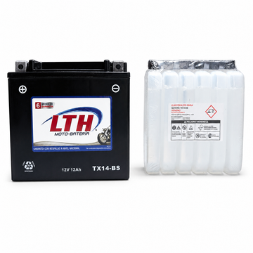 Moto Batería TX14-BSB LTH