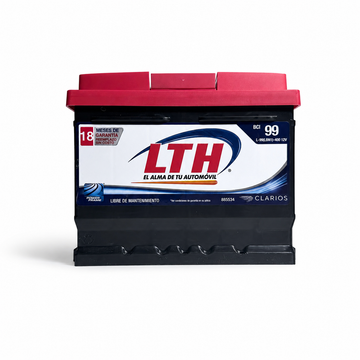 Batería L99 LBN1 LTH STD 400CCA